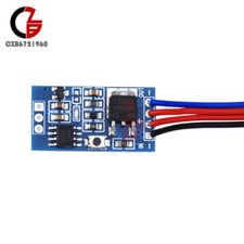 Modulo di controllo LED DC3-24V PWM con respirazione dimmerabile lampeggiante per luci LED