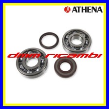 Kit Cuscinetti Koyo + Paraolio Albero Motore YAMAHA TZR 125 R RR 1991 1992 banco