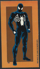 1984 RPG SPIDER-MAN costume