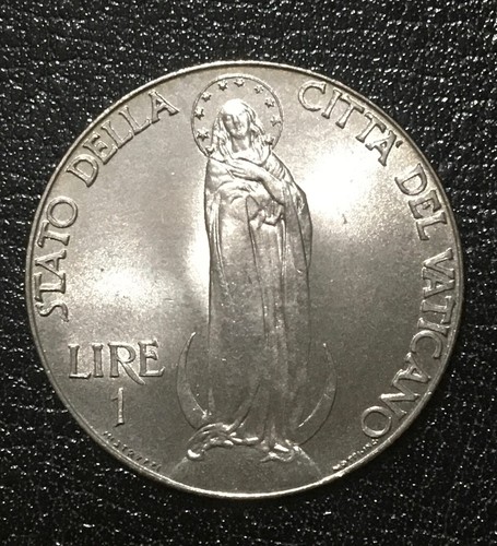 Vaticano lira 1941 fdc pio - 1,