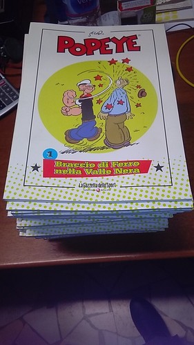 Popeye sequenza completa - popeye,
