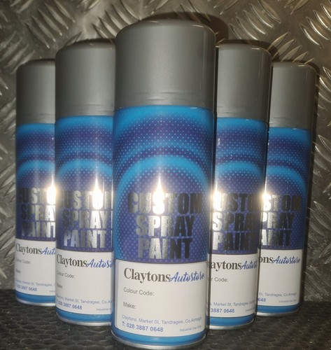 Aerosol vernice spray per - x5,