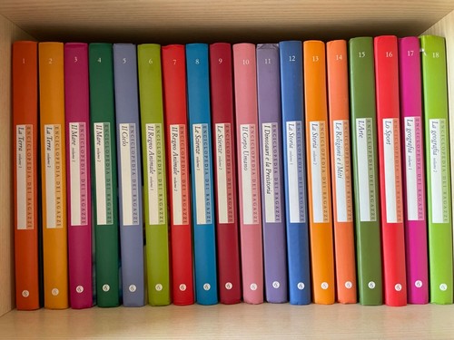 Enciclopedia dei ragazzi - dei,