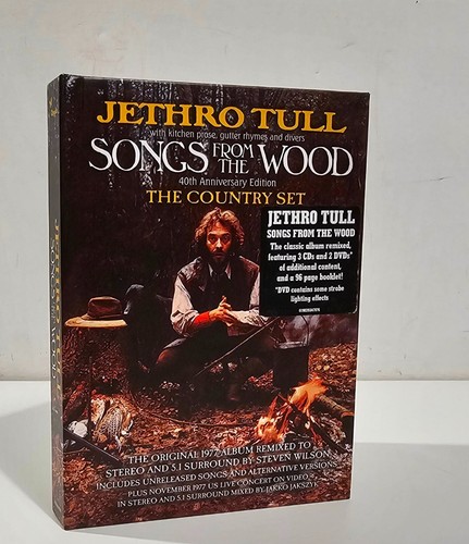 Jethro tull songs from the - jethro,