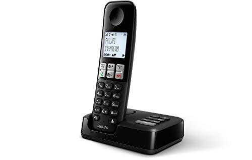 Philips d2551b telefono - philips,