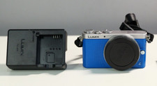 PANASONIC BLUE  LUMIX GM1