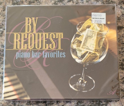 Request piano bar favorites - by,