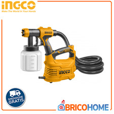 AEROGRAFO ELETTRICO 550W CON