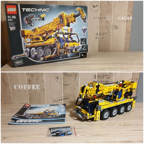 Lego 8421 technik technic - 8421,