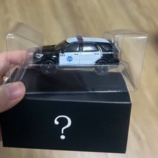 Greenlight 1:64 Ford Police