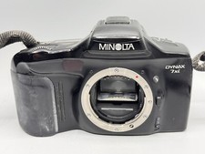 Minolta dynax 7xi fotocamera - 7xi,