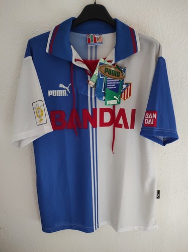 Atletico madrid 1996 1997 - atletico, 1996-1997
