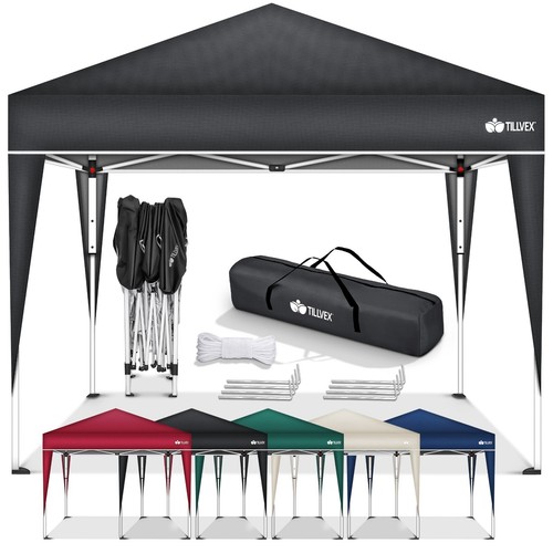 Tillvex gazebo 3x3 m - tillvex®,