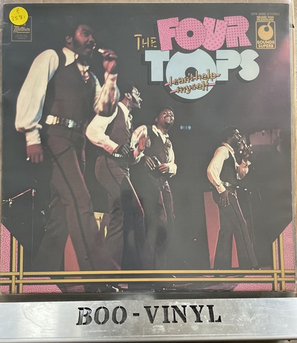 The four tops just can - the, can't