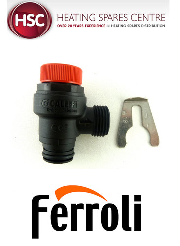 Valvola limitatrice pressione - valvola,