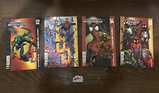 Ultimate Spider-Man 52/53/54/55 La saga del clone Completa