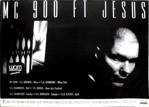 900 jesus 1991 - ft,