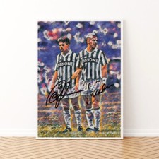 Roberto Baggio e Gianluca