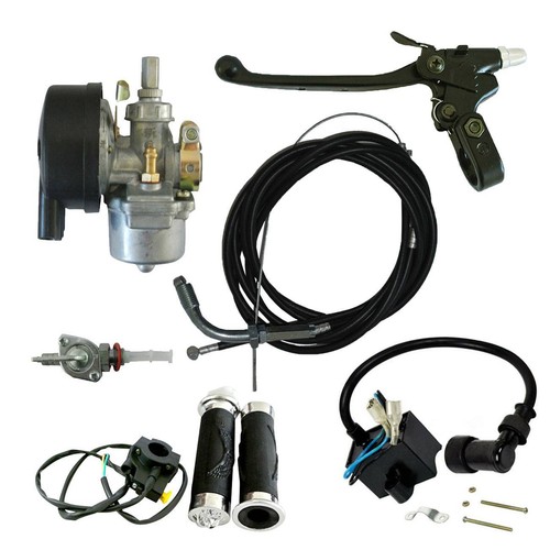 Kit carburatore - kit, carburatore/carburatore