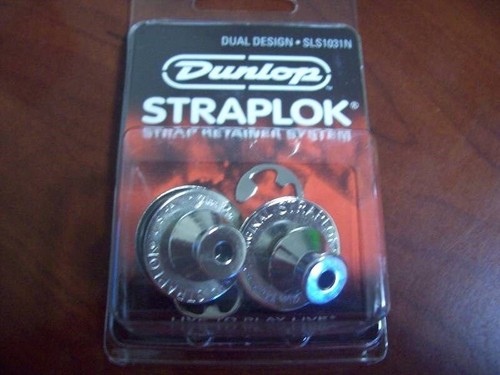 New dunlop dual design strap - new,