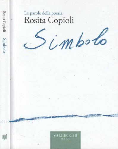 Simbolo rosita copioli - .,
