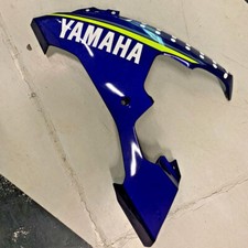 CARENA INFERIORE SINISTRA ORIGINALE YAMAHA R1 2004-2005 5VYY280820P1