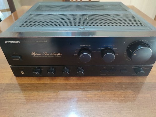 Pioneer 656 amplificatore - a-656,
