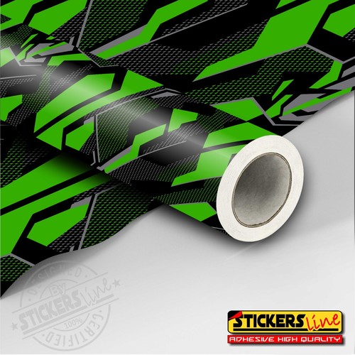 Pellicola mimetica wrapping - mimetica,