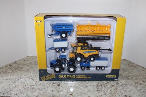 New holland harvesting cr9 - holland, cr9.90