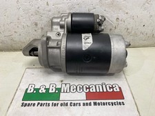 MOTORINO AVVIAMENTO RICONDIZIONATO Bosch 0 001 362 050 RUGGERINI CHRYSLER CLA...