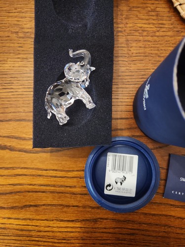 Swarovski crystal baby - swarovski,