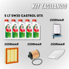 KIT TAGLIANDO FIAT 500X JEEP