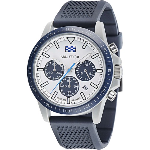 Orologio uomo nautica one eco - orologio,