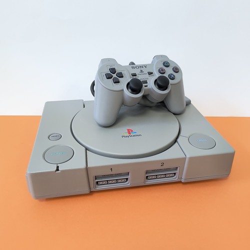 Console sony playstation fat - console, 1