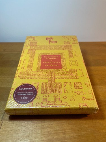 Moleskine harry potter - |,
