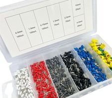 SEt 500pz TERMINALI CONNETTORI