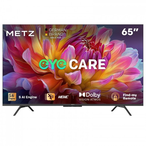 Metz 65muf7000z smart led - smart,
