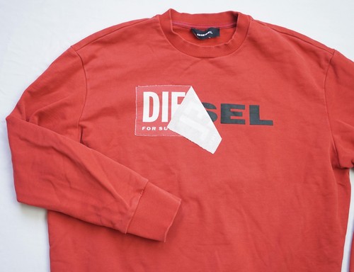 Diesel samy oversize - diesel, s-samy