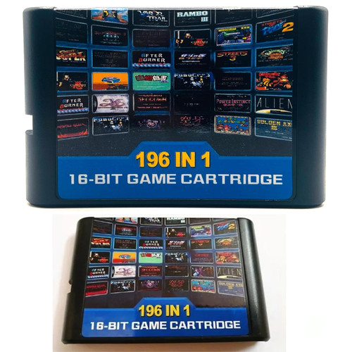 Cartuccia megadrive genesis - megadrive,