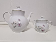 Teiera E Zuccheriera Richard