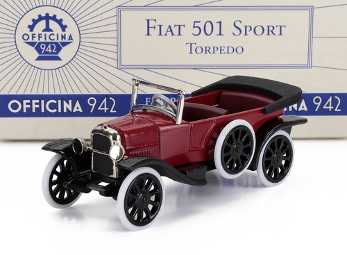 Officina 942 fiat 501 - officina-942,