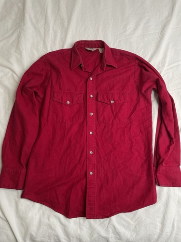 Camicia vintage invernale run