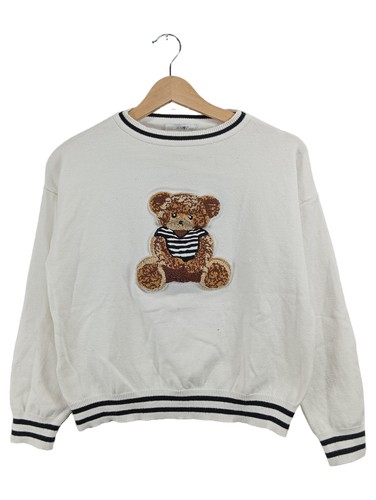 Hailys maglione donna - hailys, bianco