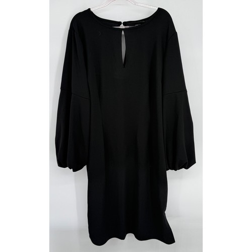 Abito ashley stewart nero - ashley,