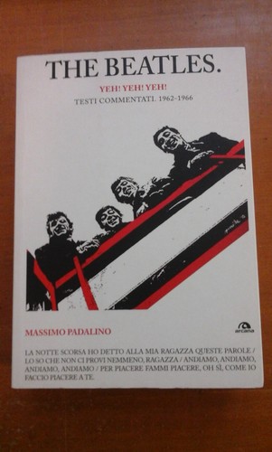 Libro the beatles yeh - beatles, yeh!yeh!yeh