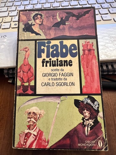 Fiabe friulane scelte - fiabe,