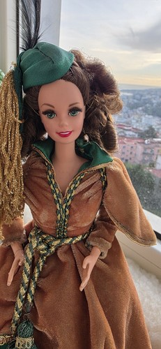 Barbie rossella hara - barbie,