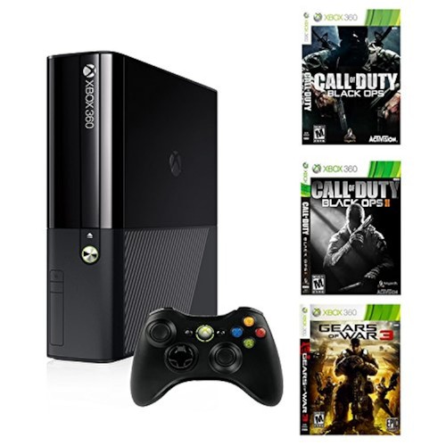Microsoft xbox 360 500 - microsoft,