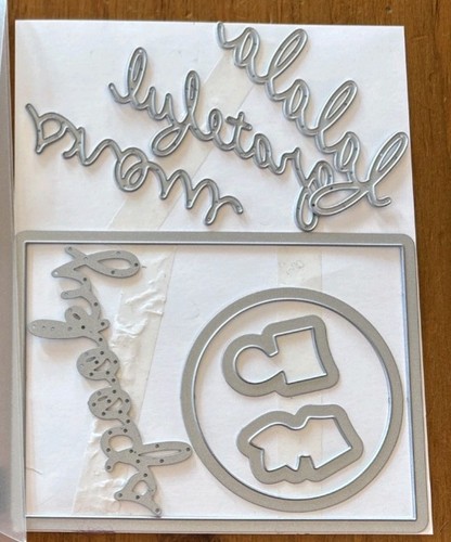 Stampin sizzix big shot - stampin,