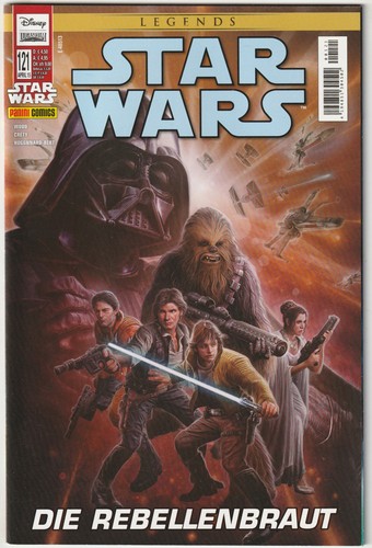 Star wars 121 - ✪, #121